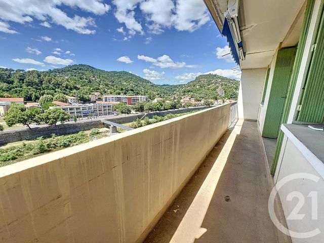 Appartement F4 à vendre ALES