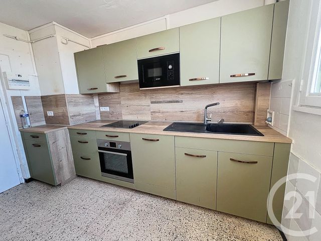 Appartement F4 à vendre - 4 pièces - 94.95 m2 - ALES - 30 - LANGUEDOC-ROUSSILLON - Century 21 Impact Immobilier