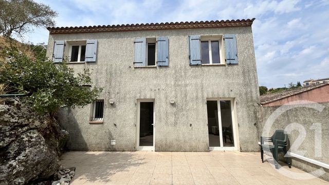 Appartement F2 à louer - 2 pièces - 53.42 m2 - ALES - 30 - LANGUEDOC-ROUSSILLON - Century 21 Impact Immobilier