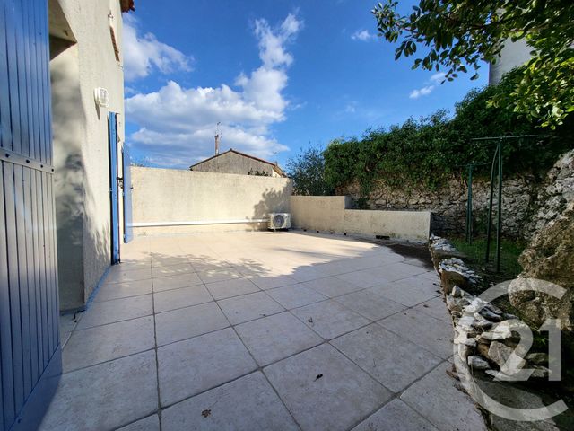 Appartement F2 à louer - 2 pièces - 53.42 m2 - ALES - 30 - LANGUEDOC-ROUSSILLON - Century 21 Impact Immobilier