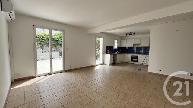Appartement F2 à louer - 2 pièces - 53.42 m2 - ALES - 30 - LANGUEDOC-ROUSSILLON - Century 21 Impact Immobilier