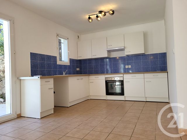 Appartement F2 à louer - 2 pièces - 53.42 m2 - ALES - 30 - LANGUEDOC-ROUSSILLON - Century 21 Impact Immobilier