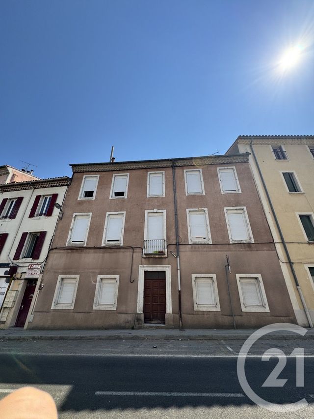 Immeuble à vendre ALES