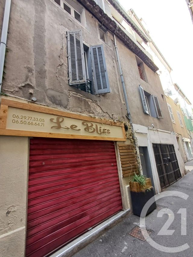 immeuble à vendre - 110.0 m2 - ALES - 30 - LANGUEDOC-ROUSSILLON - Century 21 Impact Immobilier