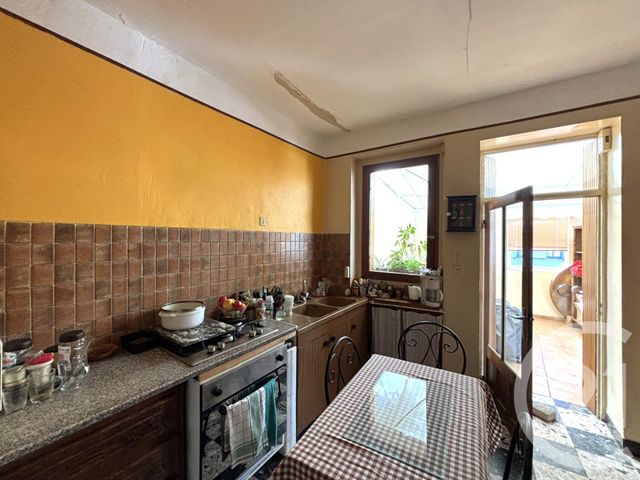 maison à vendre - 3 pièces - 75.0 m2 - LA GRAND COMBE - 30 - LANGUEDOC-ROUSSILLON - Century 21 Impact Immobilier