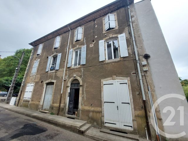 Appartement F3 à vendre - 12 pièces - 196.04 m2 - LA GRAND COMBE - 30 - LANGUEDOC-ROUSSILLON - Century 21 Impact Immobilier