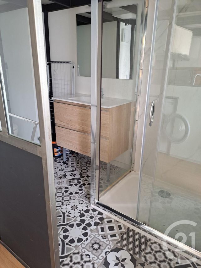 Appartement Studio à louer - 1 pièce - 20.18 m2 - ALES - 30 - LANGUEDOC-ROUSSILLON - Century 21 Impact Immobilier