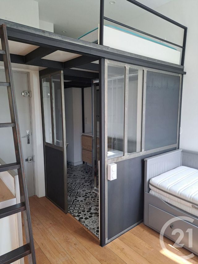 Appartement Studio à louer - 1 pièce - 20.18 m2 - ALES - 30 - LANGUEDOC-ROUSSILLON - Century 21 Impact Immobilier