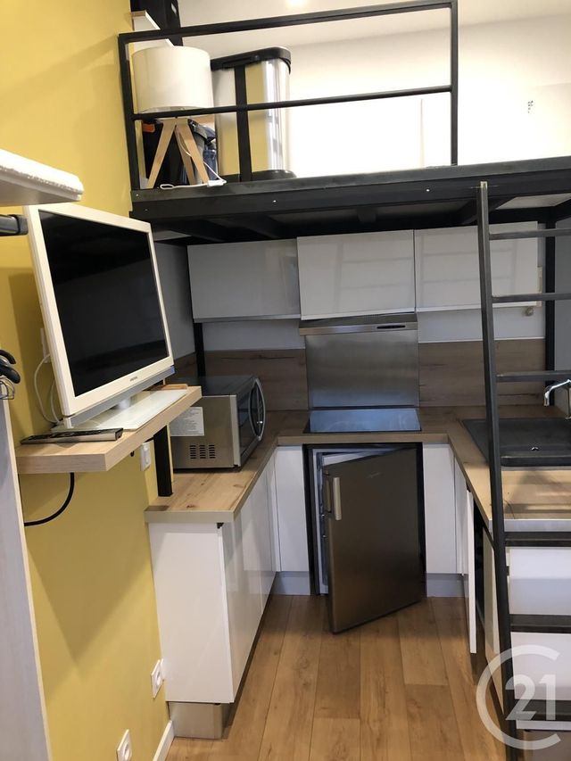 Appartement Studio à louer - 1 pièce - 20.18 m2 - ALES - 30 - LANGUEDOC-ROUSSILLON - Century 21 Impact Immobilier