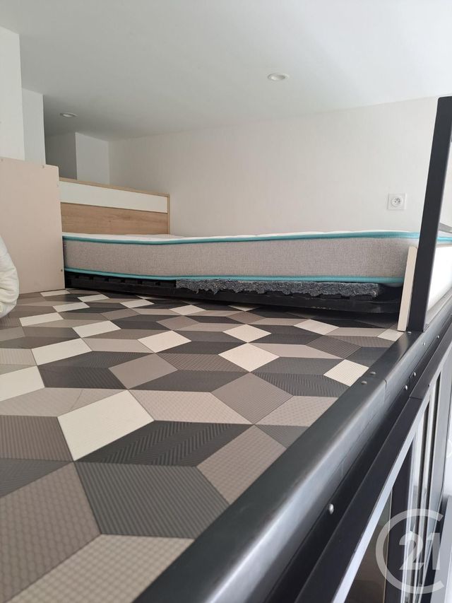 Appartement Studio à louer - 1 pièce - 20.18 m2 - ALES - 30 - LANGUEDOC-ROUSSILLON - Century 21 Impact Immobilier