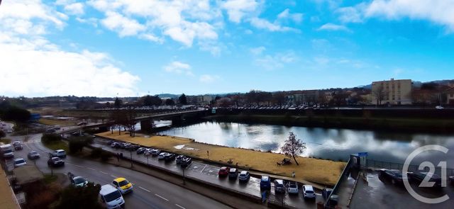 Appartement F2 à louer - 2 pièces - 46.0 m2 - ALES - 30 - LANGUEDOC-ROUSSILLON - Century 21 Impact Immobilier