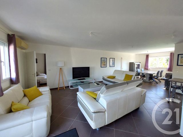 maison à vendre - 4 pièces - 224.0 m2 - ST HILAIRE DE BRETHMAS - 30 - LANGUEDOC-ROUSSILLON - Century 21 Impact Immobilier
