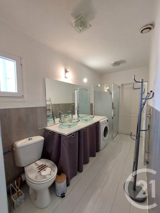 maison à vendre - 4 pièces - 224.0 m2 - ST HILAIRE DE BRETHMAS - 30 - LANGUEDOC-ROUSSILLON - Century 21 Impact Immobilier