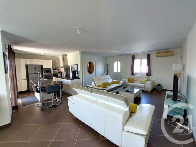 maison à vendre - 4 pièces - 224.0 m2 - ST HILAIRE DE BRETHMAS - 30 - LANGUEDOC-ROUSSILLON - Century 21 Impact Immobilier