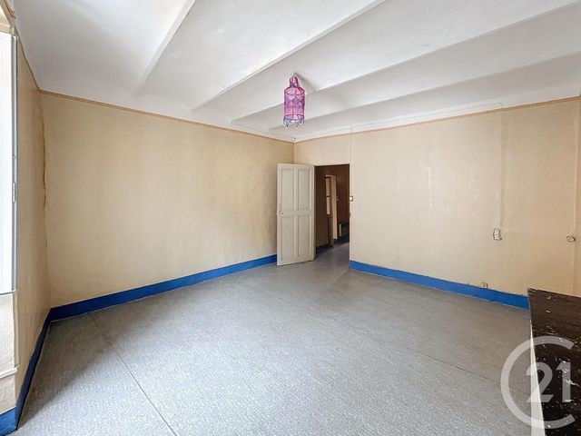Appartement F3 à vendre - 3 pièces - 78.49 m2 - ST JEAN DE VALERISCLE - 30 - LANGUEDOC-ROUSSILLON - Century 21 Impact Immobilier