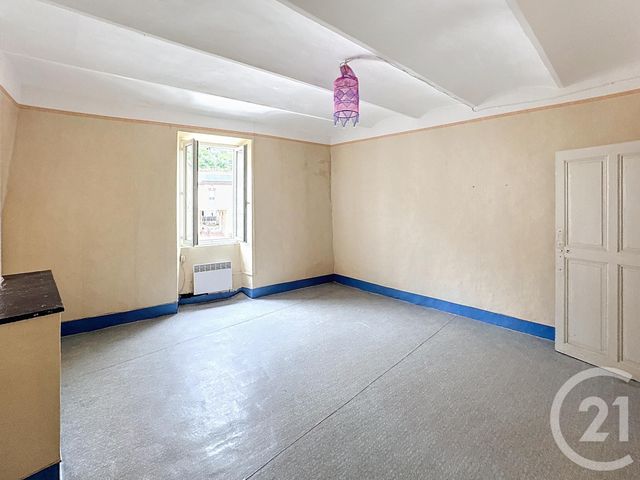 Appartement F3 à vendre ST JEAN DE VALERISCLE