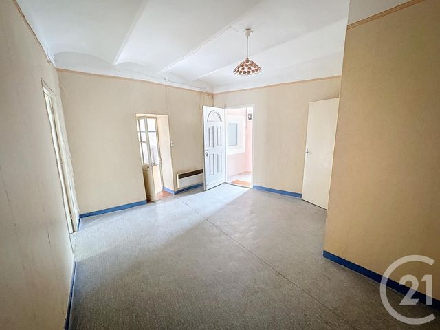 Appartement F3 à vendre - 3 pièces - 78.49 m2 - ST JEAN DE VALERISCLE - 30 - LANGUEDOC-ROUSSILLON - Century 21 Impact Immobilier