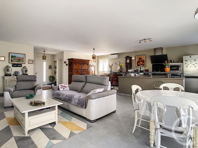 Afficher la photo en grand maison à vendre - 5 pièces - 140.83 m2 - ST JULIEN LES ROSIERS - 30 - LANGUEDOC-ROUSSILLON - Century 21 Impact Immobilier