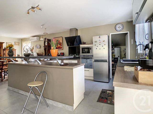 Afficher la photo en grand maison à vendre - 5 pièces - 140.83 m2 - ST JULIEN LES ROSIERS - 30 - LANGUEDOC-ROUSSILLON - Century 21 Impact Immobilier