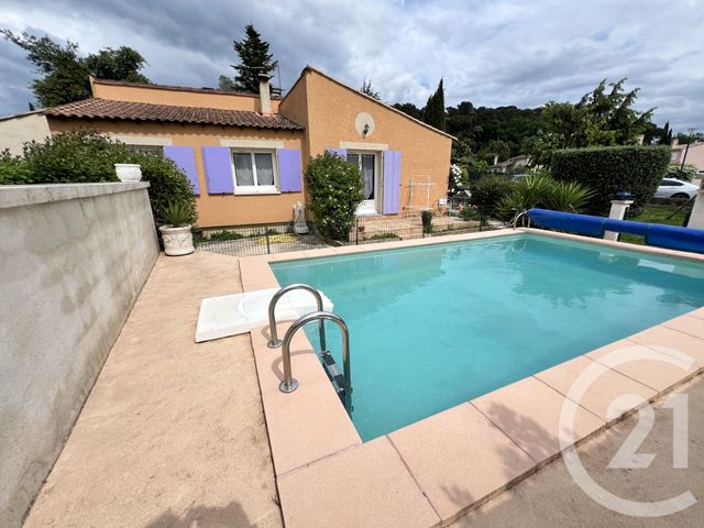 Maison à vendre ALES