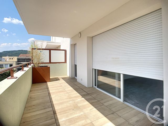 Afficher la photo en grand Appartement F3 à vendre - 3 pièces - 60.8 m2 - ALES - 30 - LANGUEDOC-ROUSSILLON - Century 21 Impact Immobilier