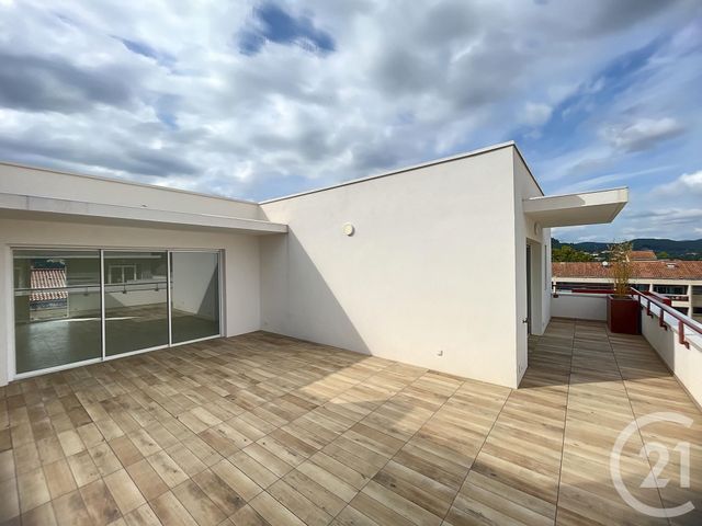Appartement F4 à vendre - 4 pièces - 168.5 m2 - ALES - 30 - LANGUEDOC-ROUSSILLON - Century 21 Impact Immobilier