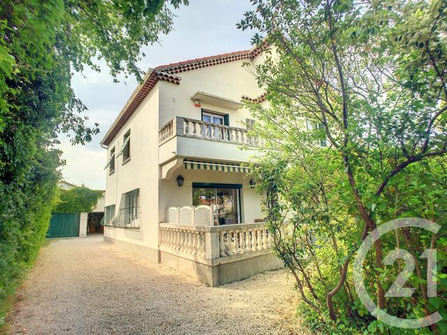 maison à vendre - 7 pièces - 160.0 m2 - ALES - 30 - LANGUEDOC-ROUSSILLON - Century 21 Impact Immobilier