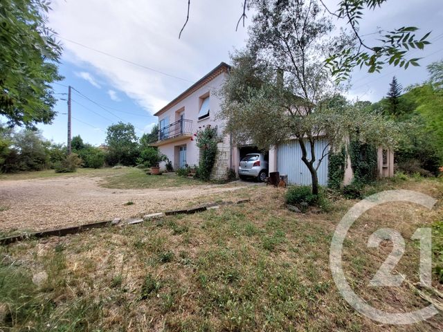 maison à vendre - 4 pièces - 97.88 m2 - ALES - 30 - LANGUEDOC-ROUSSILLON - Century 21 Impact Immobilier