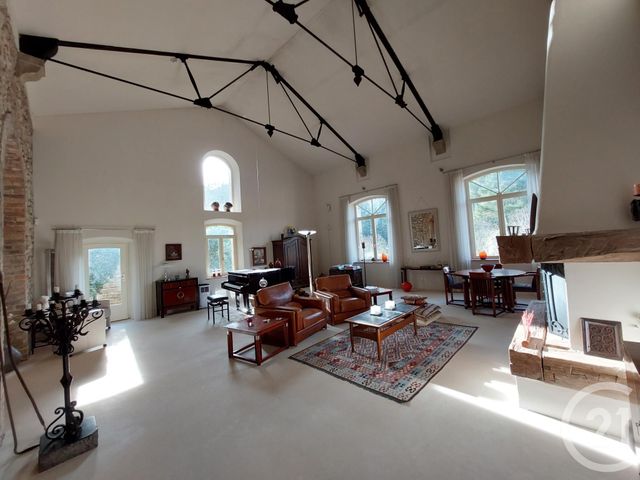 maison à vendre - 4 pièces - 170.0 m2 - MOLIERES SUR CEZE - 30 - LANGUEDOC-ROUSSILLON - Century 21 Impact Immobilier