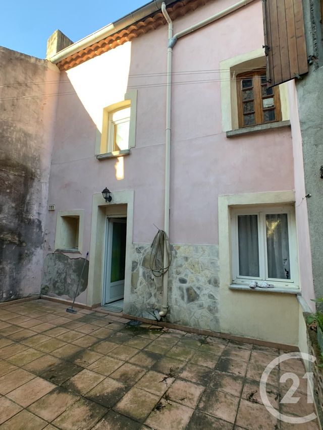 Afficher la photo en grand maison à vendre - 5 pièces - 159.21 m2 - LA GRAND COMBE - 30 - LANGUEDOC-ROUSSILLON - Century 21 Impact Immobilier