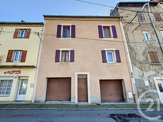 Afficher la photo en grand maison à vendre - 5 pièces - 159.21 m2 - LA GRAND COMBE - 30 - LANGUEDOC-ROUSSILLON - Century 21 Impact Immobilier