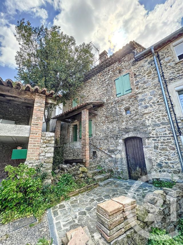 maison à vendre - 3 pièces - 72.77 m2 - ST JEAN DU PIN - 30 - LANGUEDOC-ROUSSILLON - Century 21 Impact Immobilier