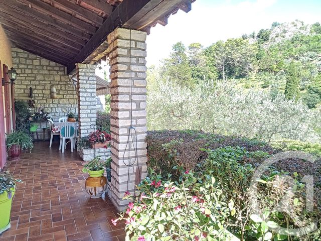 Afficher la photo en grand maison à vendre - 6 pièces - 130.63 m2 - ALES - 30 - LANGUEDOC-ROUSSILLON - Century 21 Impact Immobilier