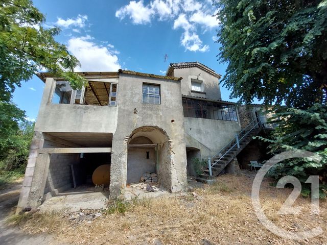 maison à vendre - 5 pièces - 124.18 m2 - ST JEAN DU PIN - 30 - LANGUEDOC-ROUSSILLON - Century 21 Impact Immobilier