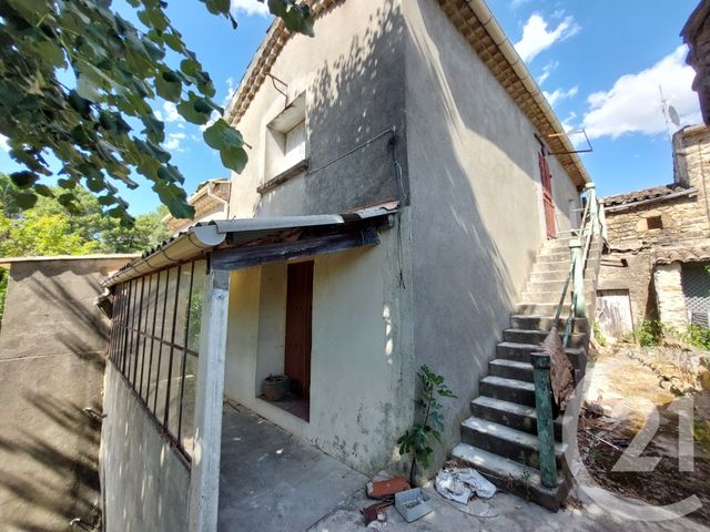 maison à vendre - 5 pièces - 124.18 m2 - ST JEAN DU PIN - 30 - LANGUEDOC-ROUSSILLON - Century 21 Impact Immobilier