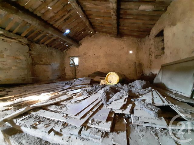 maison à vendre - 5 pièces - 124.18 m2 - ST JEAN DU PIN - 30 - LANGUEDOC-ROUSSILLON - Century 21 Impact Immobilier