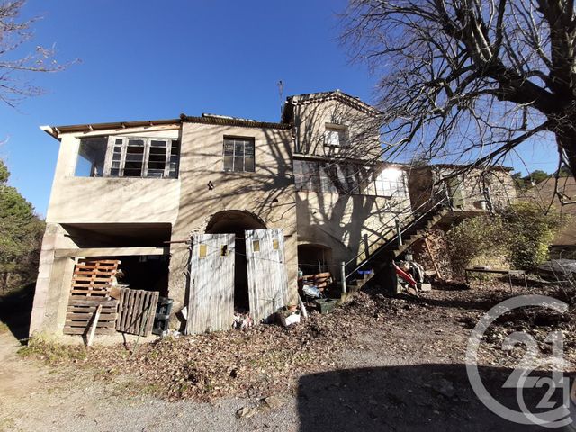 maison - ST JEAN DU PIN - 30