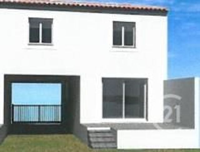 maison à vendre - 4 pièces - 83.67 m2 - SALINDRES - 30 - LANGUEDOC-ROUSSILLON - Century 21 Impact Immobilier