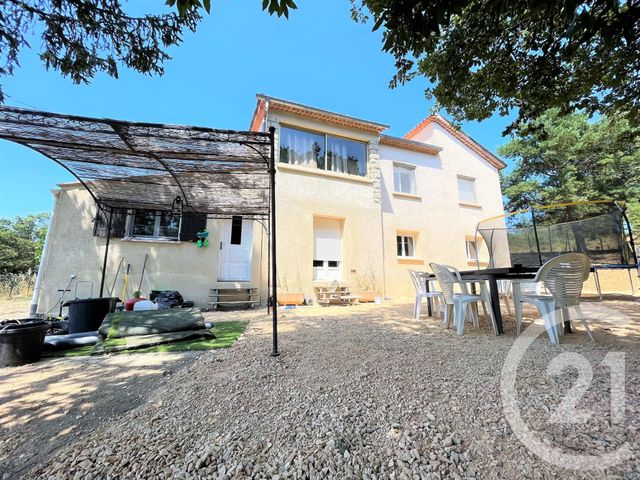 Afficher la photo en grand maison à vendre - 10 pièces - 220.0 m2 - LAVAL PRADEL - 30 - LANGUEDOC-ROUSSILLON - Century 21 Impact Immobilier