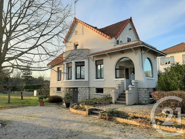 Maison à vendre SALINDRES