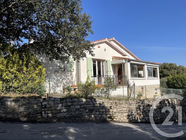 maison à vendre - 5 pièces - 100.0 m2 - ANDUZE - 30 - LANGUEDOC-ROUSSILLON - Century 21 Impact Immobilier maison à vendre - 5 pièces - 100.0 m2 - ANDUZE - 30 - LANGUEDOC-ROUSSILLON - Century 21 Impact Immobilier
