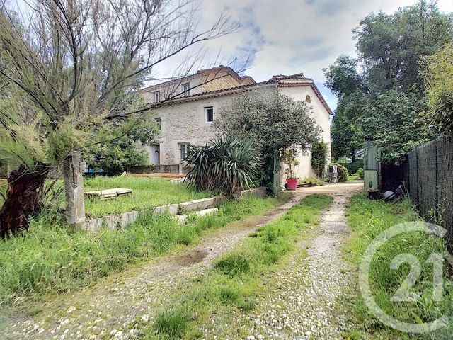 maison à vendre - 6 pièces - 190.0 m2 - ST HILAIRE DE BRETHMAS - 30 - LANGUEDOC-ROUSSILLON - Century 21 Impact Immobilier maison à vendre - 6 pièces - 190.0 m2 - ST HILAIRE DE BRETHMAS - 30 - LANGUEDOC-ROUSSILLON - Century 21 Impact Immobilier