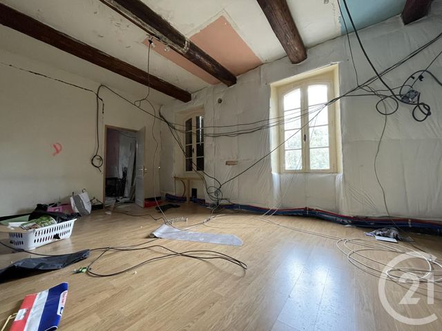 maison à vendre - 12 pièces - 468.37 m2 - ANDUZE - 30 - LANGUEDOC-ROUSSILLON - Century 21 Impact Immobilier