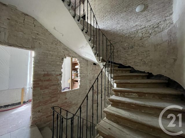 maison à vendre - 12 pièces - 468.37 m2 - ANDUZE - 30 - LANGUEDOC-ROUSSILLON - Century 21 Impact Immobilier