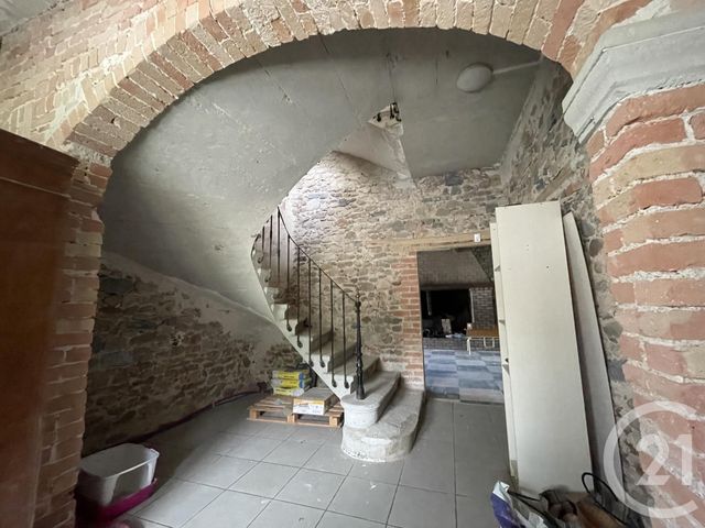 maison à vendre - 12 pièces - 468.37 m2 - ANDUZE - 30 - LANGUEDOC-ROUSSILLON - Century 21 Impact Immobilier