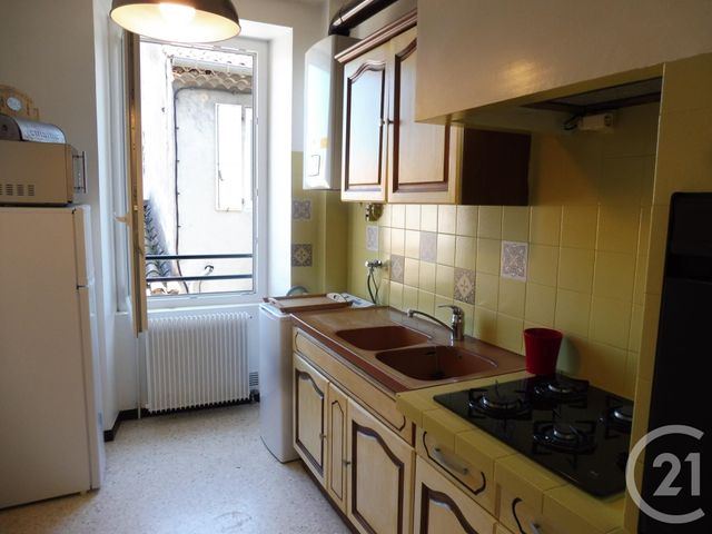 appartement à louer - 2 pièces - 45.02 m2 - ALES - 30 - LANGUEDOC-ROUSSILLON - Century 21 Impact Immobilier appartement à louer - 2 pièces - 45.02 m2 - ALES - 30 - LANGUEDOC-ROUSSILLON - Century 21 Impact Immobilier