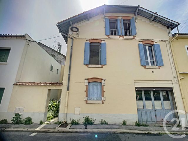 Afficher la photo en grand maison à vendre - 4 pièces - 76.8 m2 - ALES - 30 - LANGUEDOC-ROUSSILLON - Century 21 Impact Immobilier