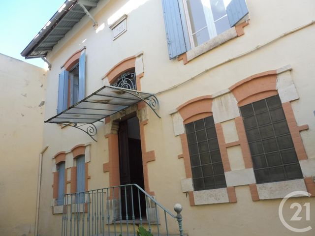 Afficher la photo en grand maison à vendre - 4 pièces - 76.8 m2 - ALES - 30 - LANGUEDOC-ROUSSILLON - Century 21 Impact Immobilier