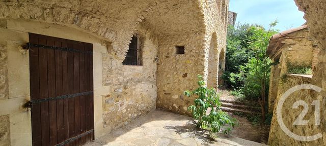 Afficher la photo en grand maison à vendre - 12 pièces - 400.0 m2 - ST JULIEN DE CASSAGNAS - 30 - LANGUEDOC-ROUSSILLON - Century 21 Impact Immobilier