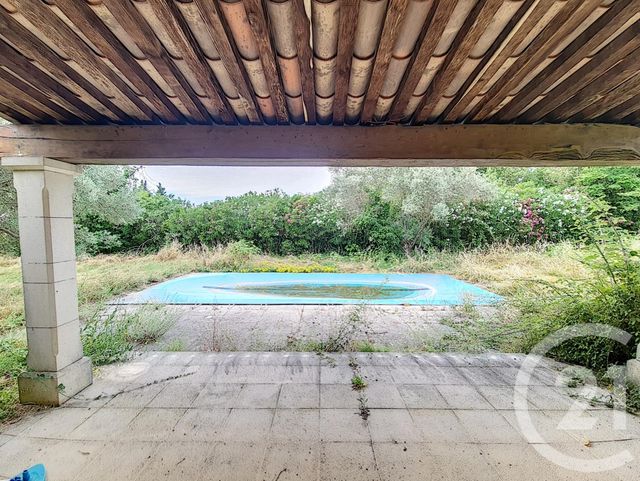 Afficher la photo en grand maison à vendre - 12 pièces - 400.0 m2 - ST JULIEN DE CASSAGNAS - 30 - LANGUEDOC-ROUSSILLON - Century 21 Impact Immobilier